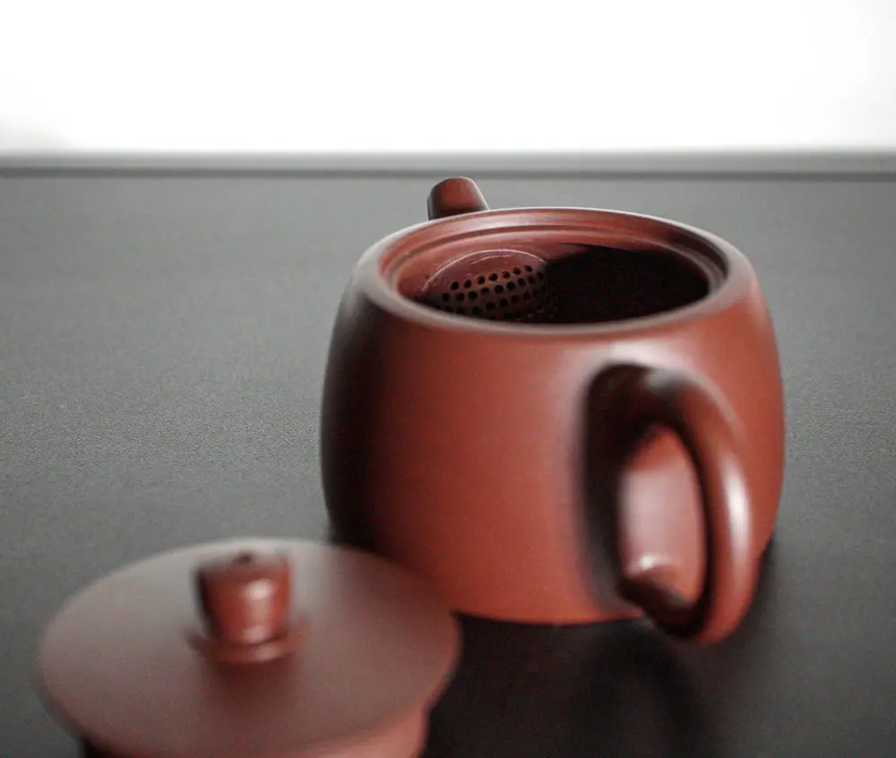 Исинский чайник,130 мл, № 454