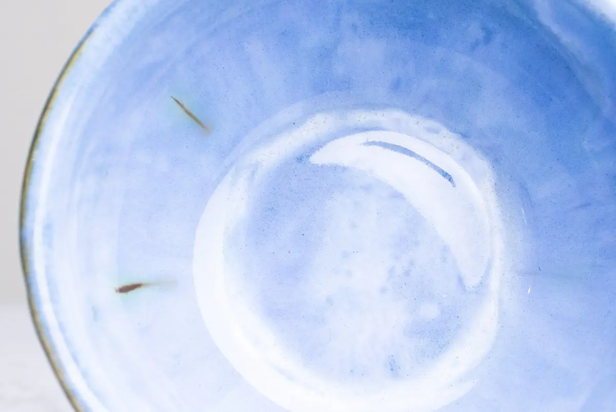 Пиала № 47 «Затеряться», керамика, 100 мл