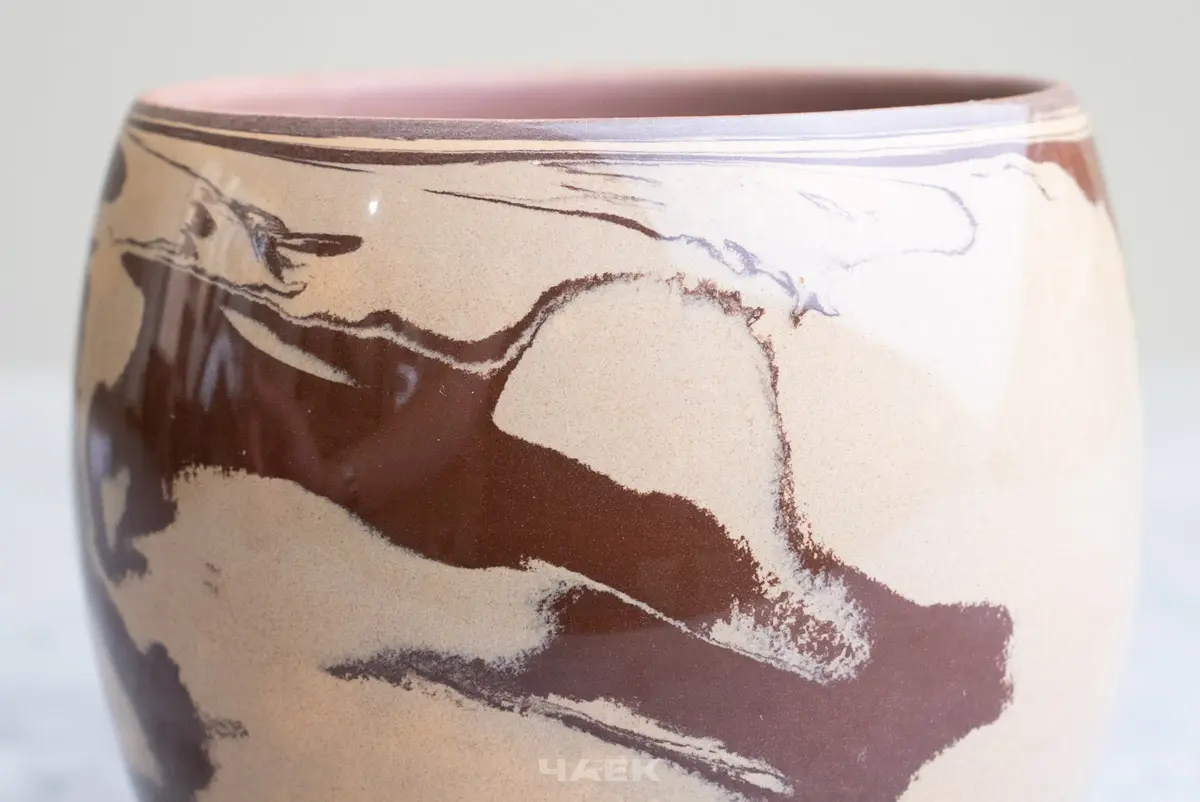 Пиала № 105, керамика Цзяньшуй, 190 мл