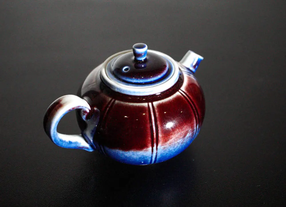 Чайник № 184, керамика Цзиндэчжень, 185 мл