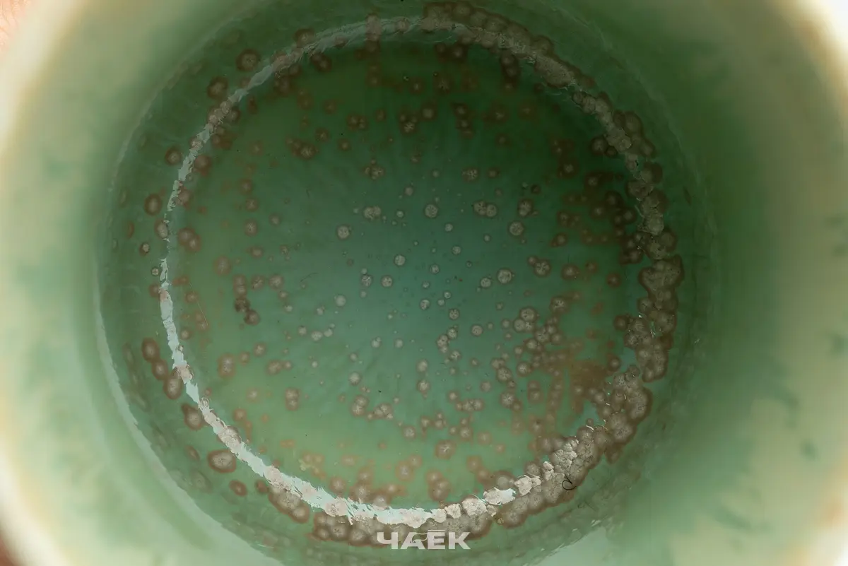 Пиала № 613, керамика Цзиндэчжэнь, 80 мл