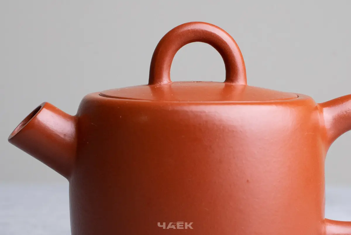 Исинский чайник, 119 мл, № 666