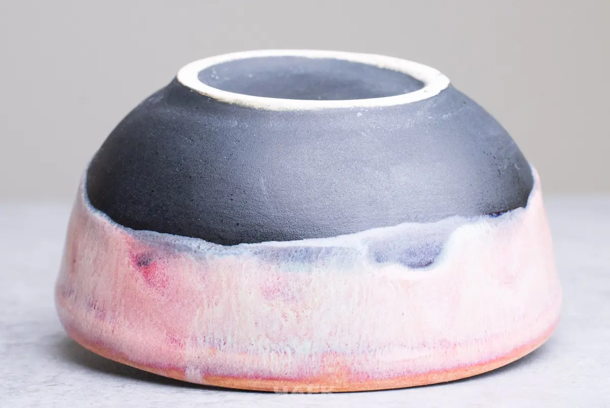 Пиала № 56 «Весенняя любовь», керамика, 100 мл