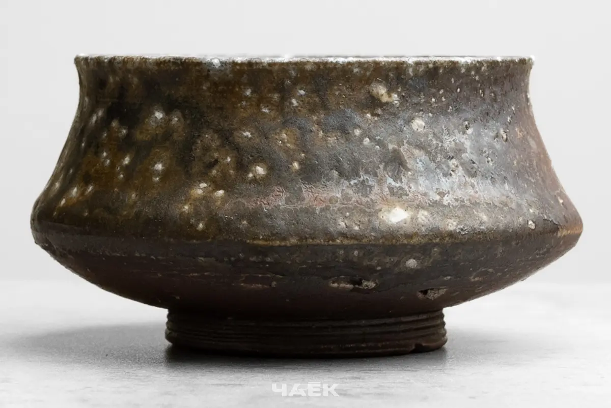 Пиала № 431, керамика Дэхуа, 91 мл