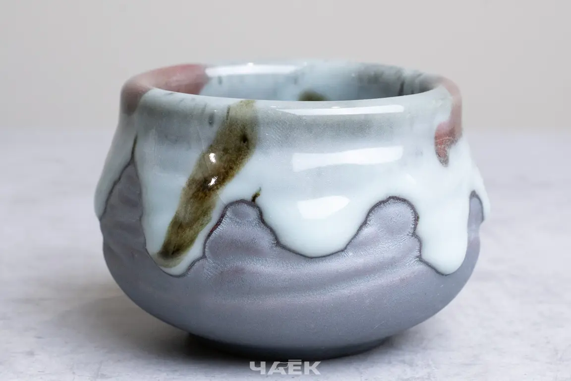 Пиала № 124, керамика, 130 мл