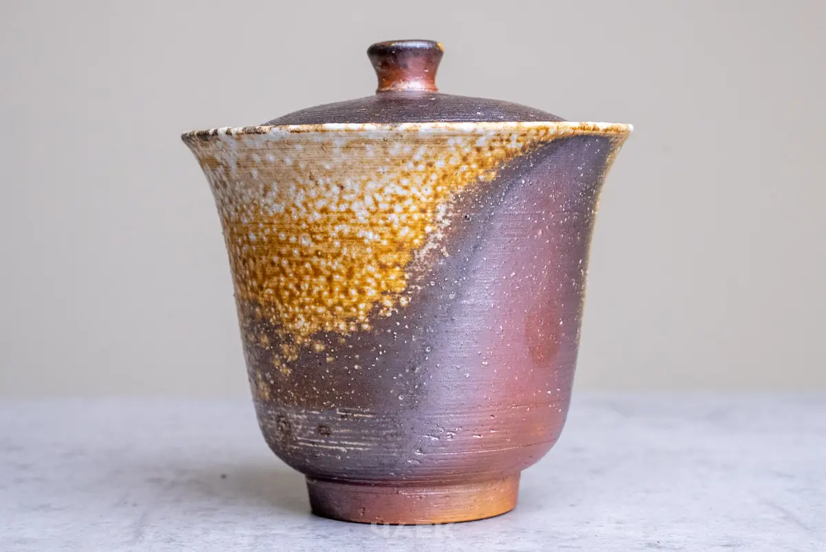 Гайвань № 129, керамика Дэхуа, 130 мл