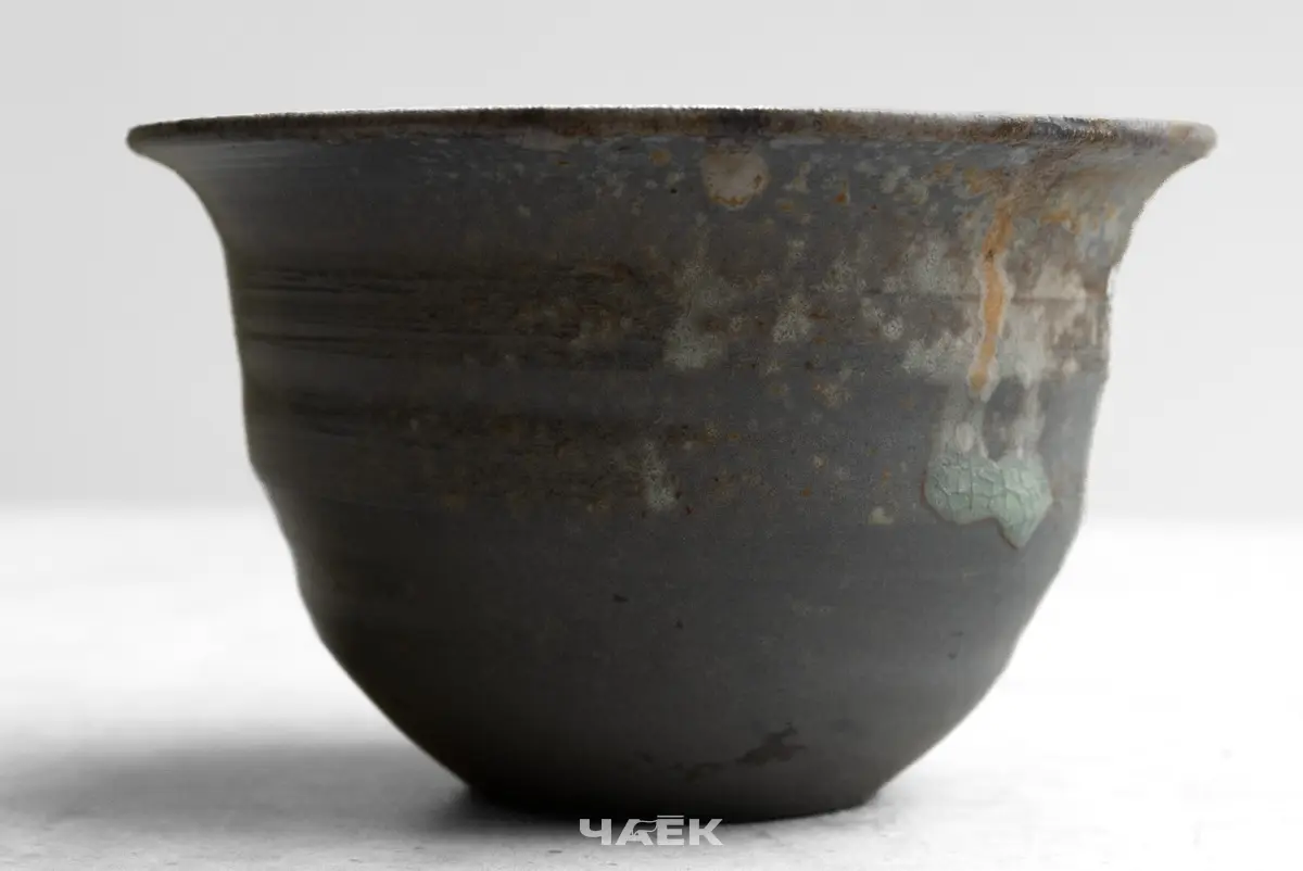 Гайвань № 195, керамика Дэхуа, 145 мл