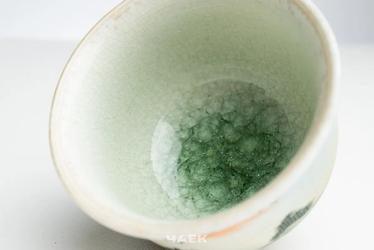 Пиала № 511, керамика Цзиндэчжэнь, 66 мл