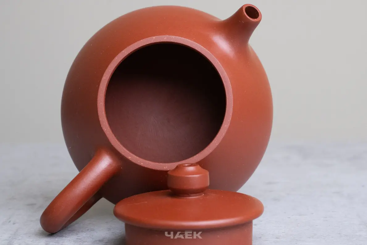 Исинский чайник, 98 мл, № 662