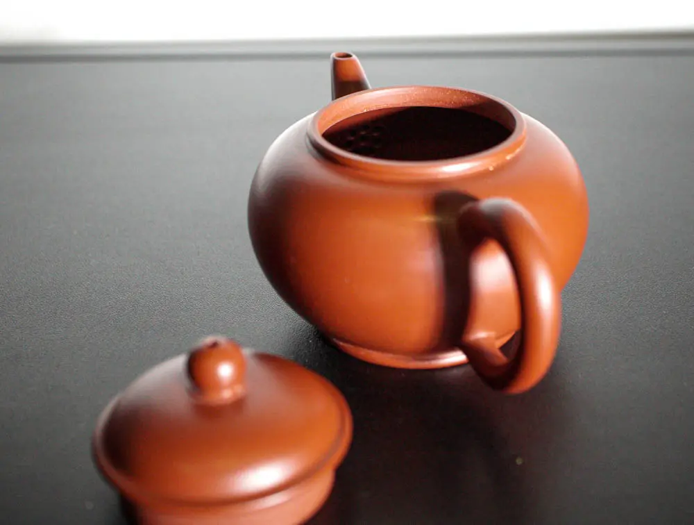 Исинский чайник, 175 мл, № 478