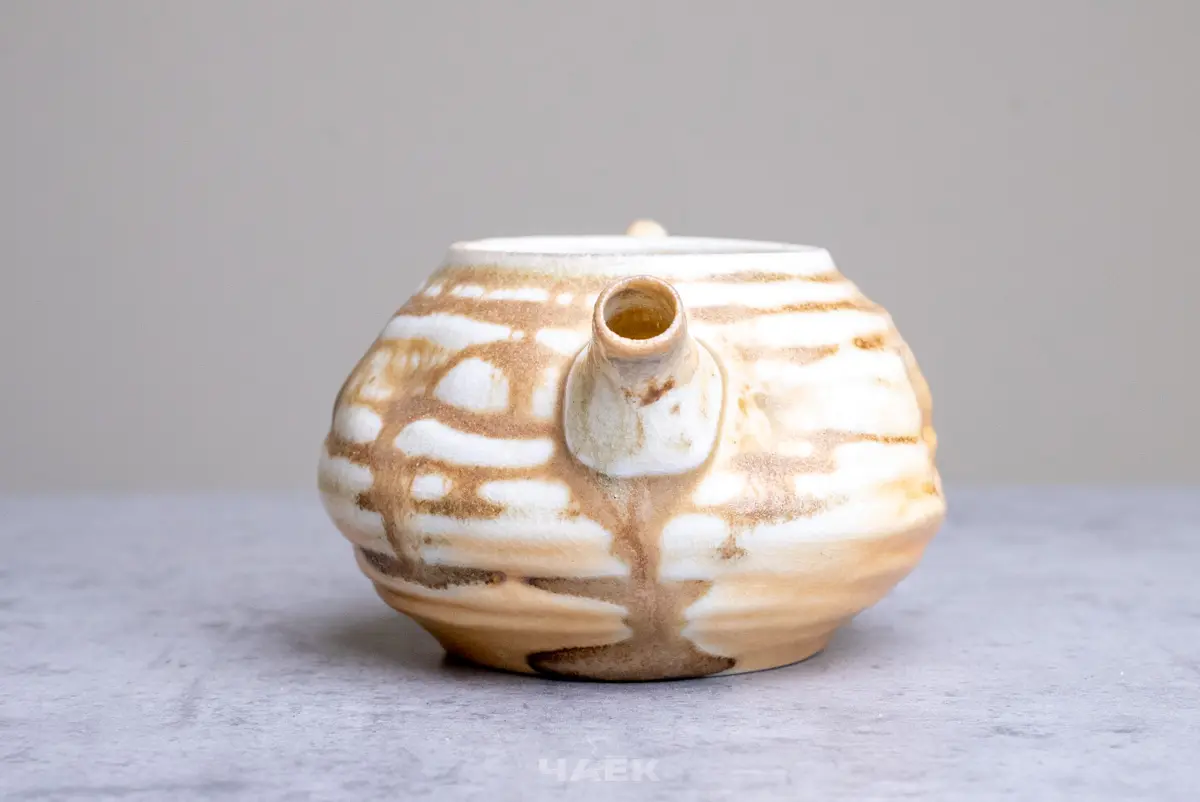 Сливник № 37, керамика Дэхуа, 125 мл