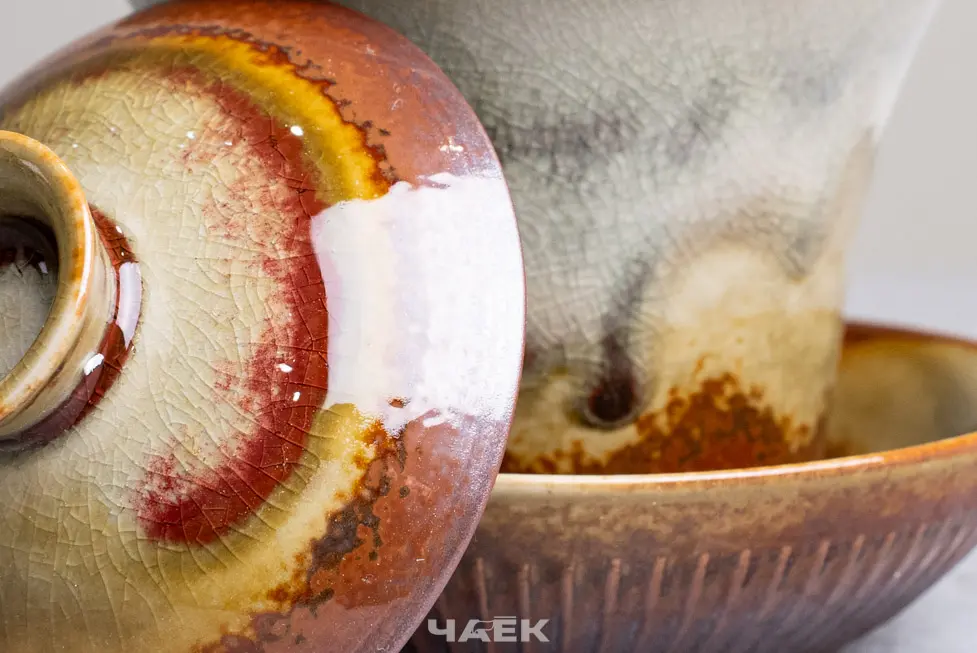 Гайвань № 66, керамика Цзиндэчжэнь, 190 мл