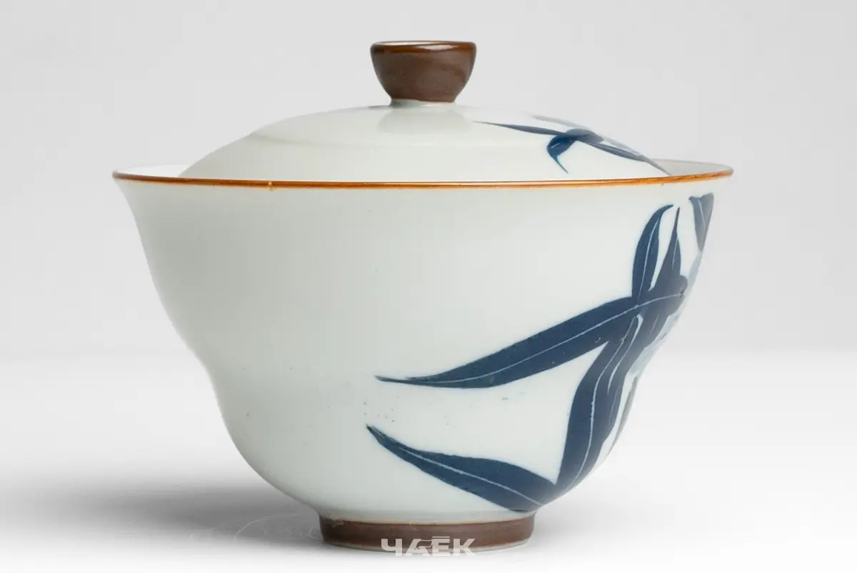 Гайвань № 224, керамика Цзиндэчжэнь, 115 мл