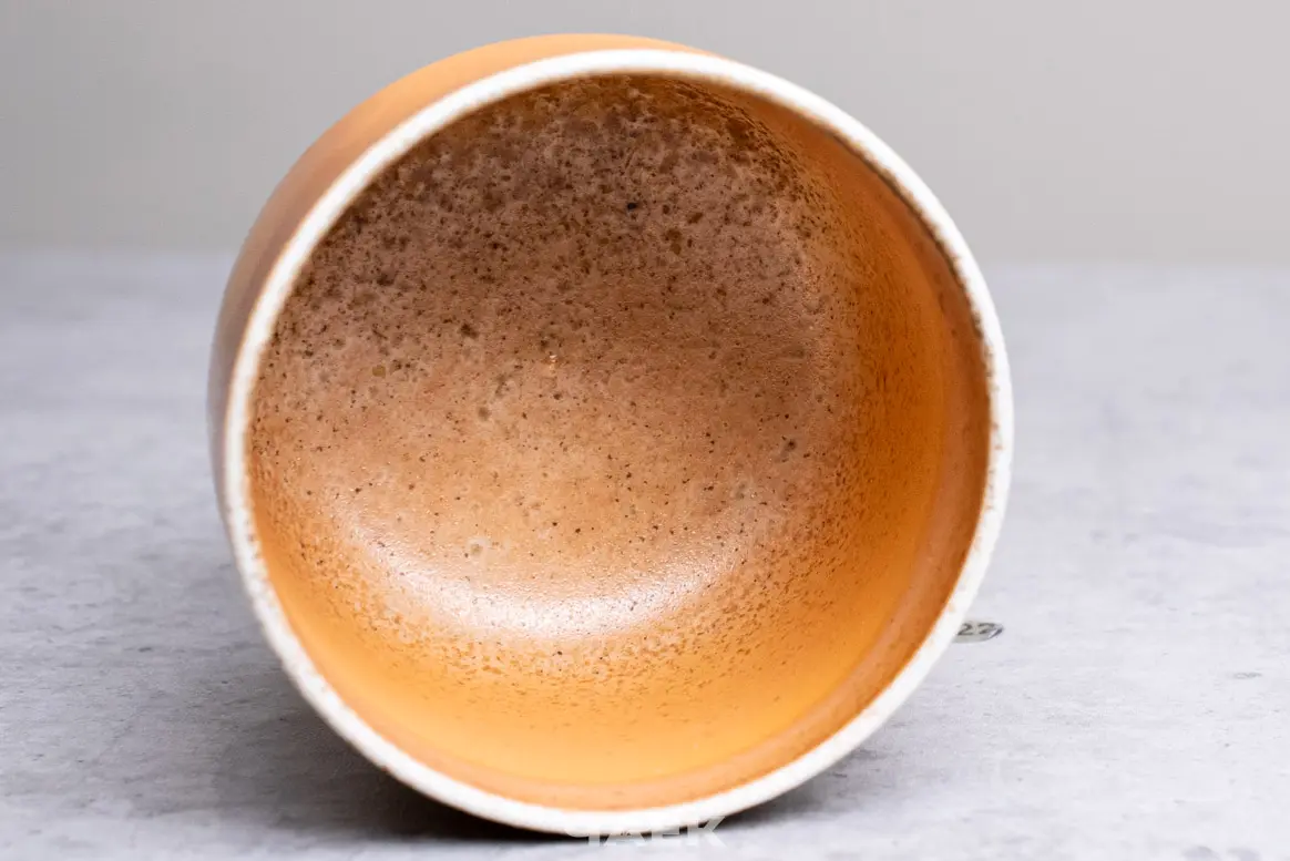 Пиала № 56, керамика Дэхуа, 106 мл