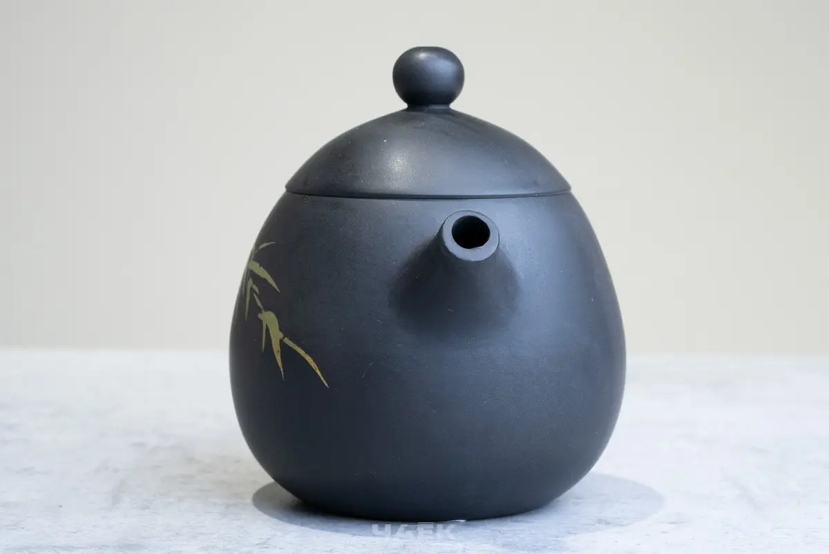 Чайник № 35 из керамики Цзяньшуй, 147 мл