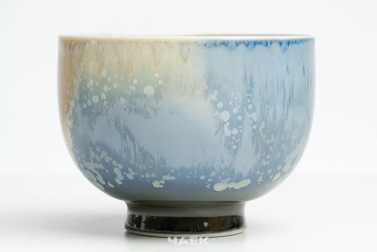 Пиала № 499, керамика Цзиндэчжэнь, 100 мл