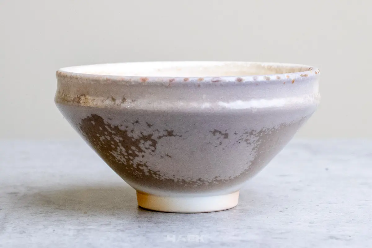 Пиала № 665, керамика Дэхуа, 80 мл