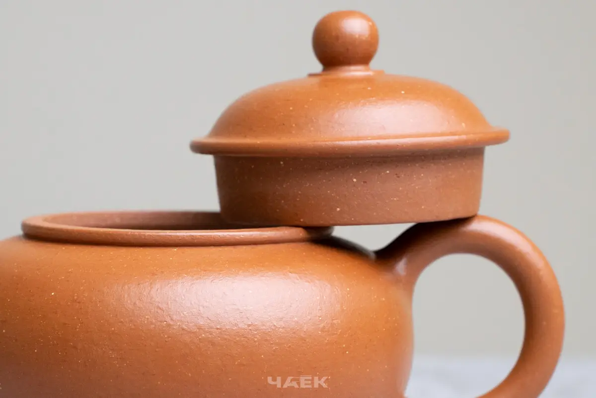 Исинский чайник, 145 мл, № 686