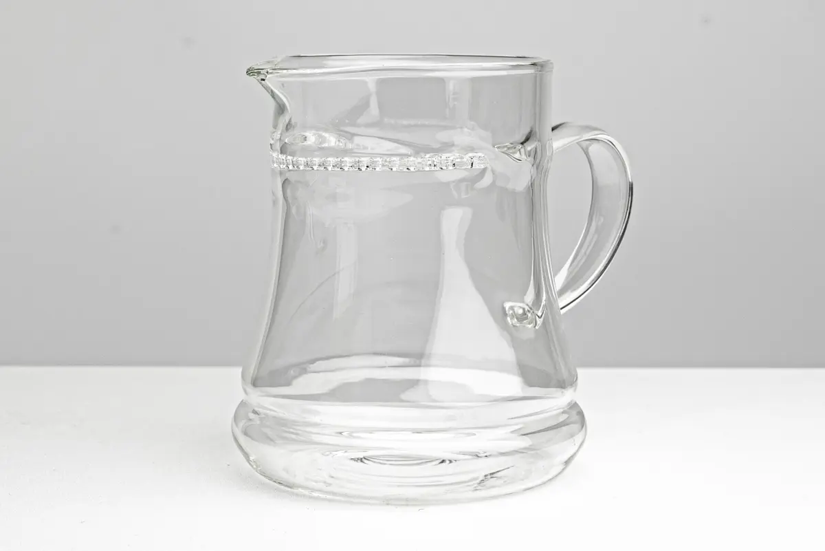 Сливник с ситом № 9, стекло, 300 мл