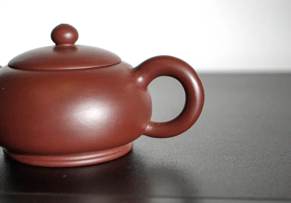 Исинский чайник, 140 мл, № 492