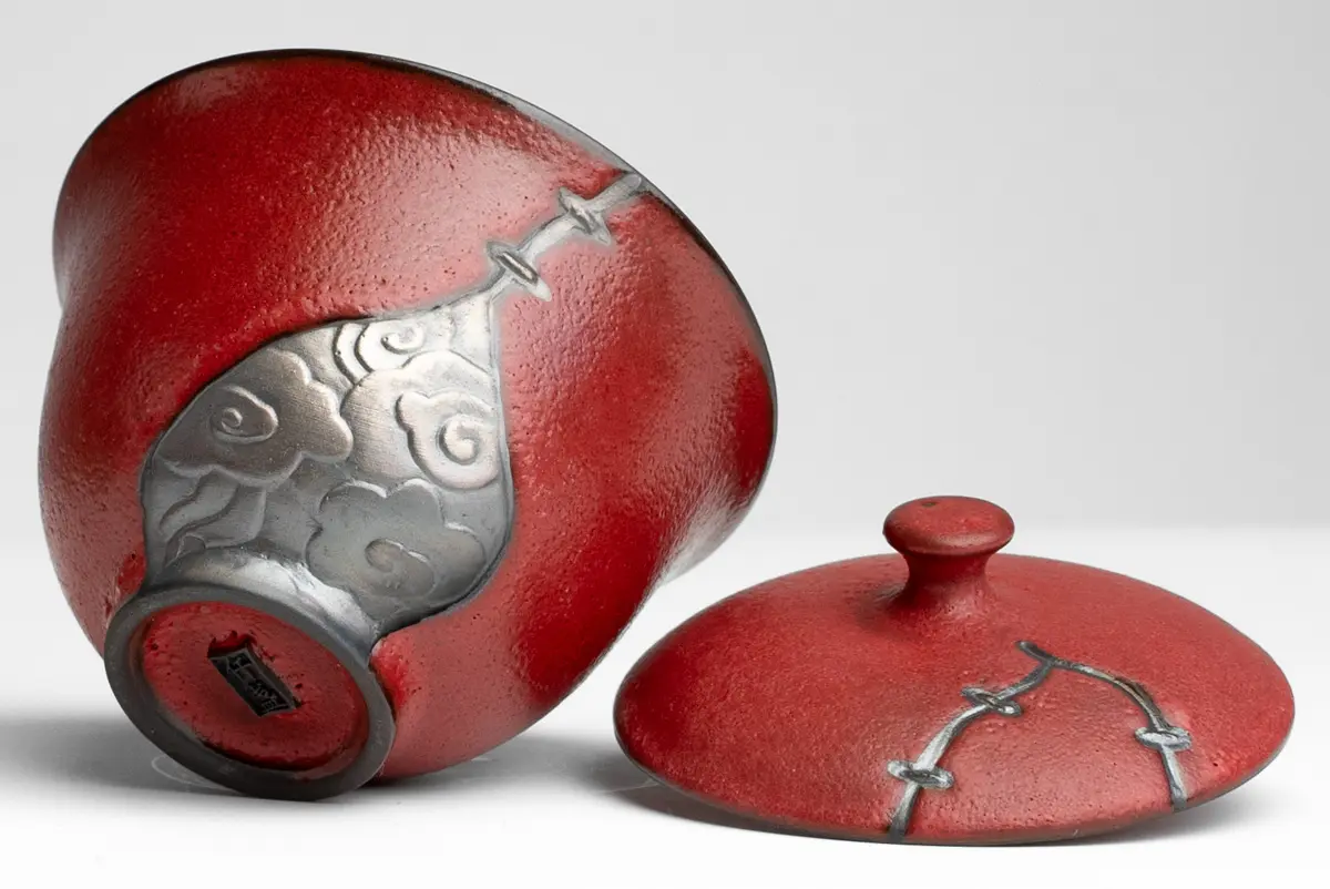 Гайвань № 214, керамика, 125 мл