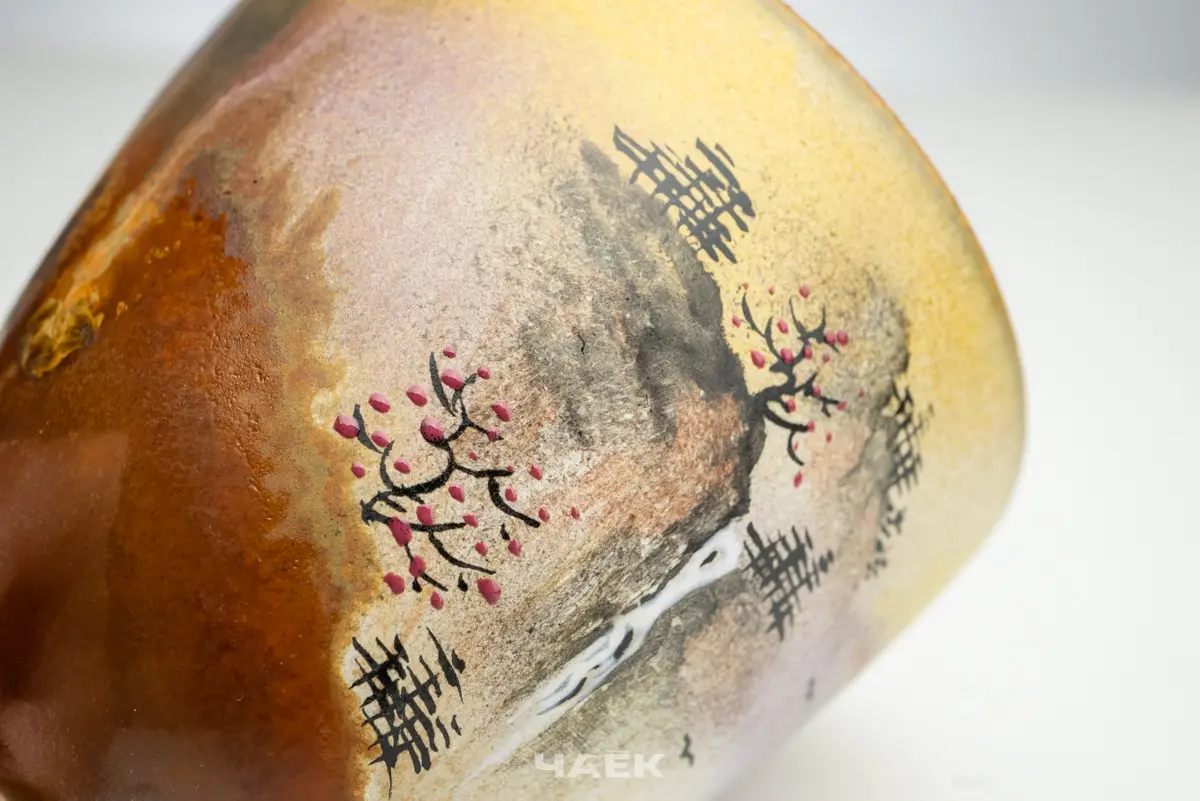 Пиала № 623, керамика Цзиндэчжэнь, 60 мл