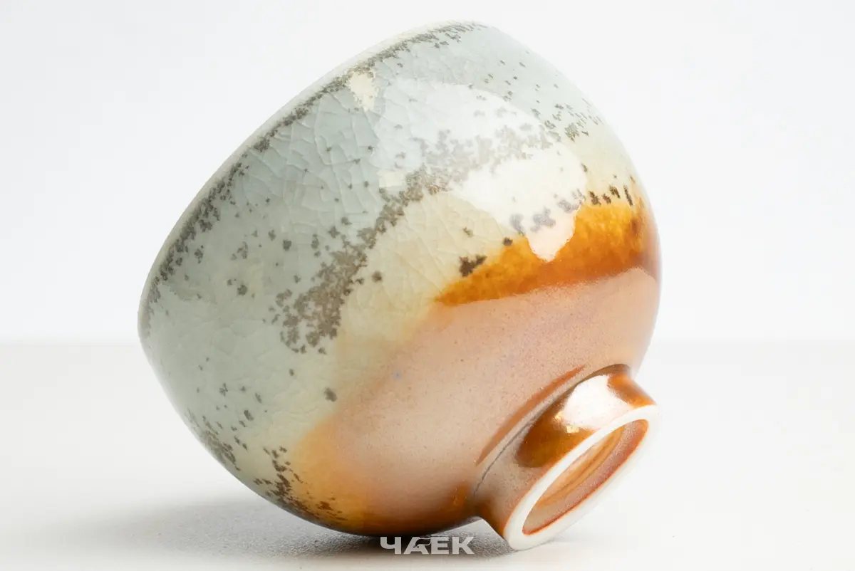 Пиала № 490, керамика Цзиндэчжэнь, 130 мл