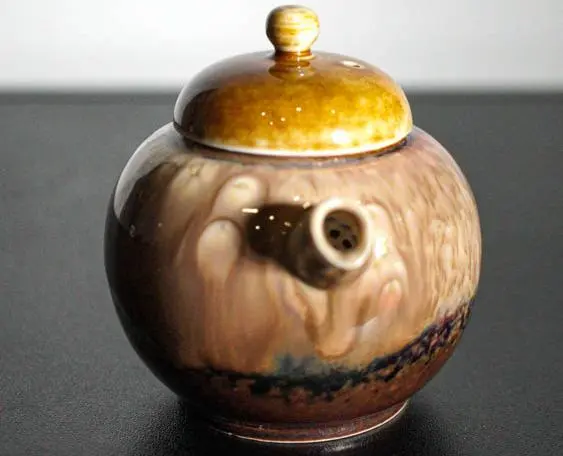 Чайник № 162, керамика Цзиндэчжень, 135 мл