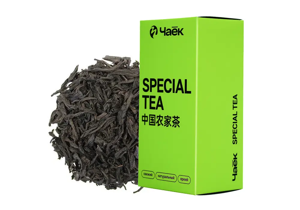 Да Хун Пао «Красный халат», ЧАЁК