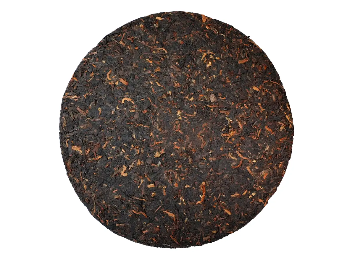 Шу пуэр «Сила древа», ЧАЁК, 357 грамм, 2024 год