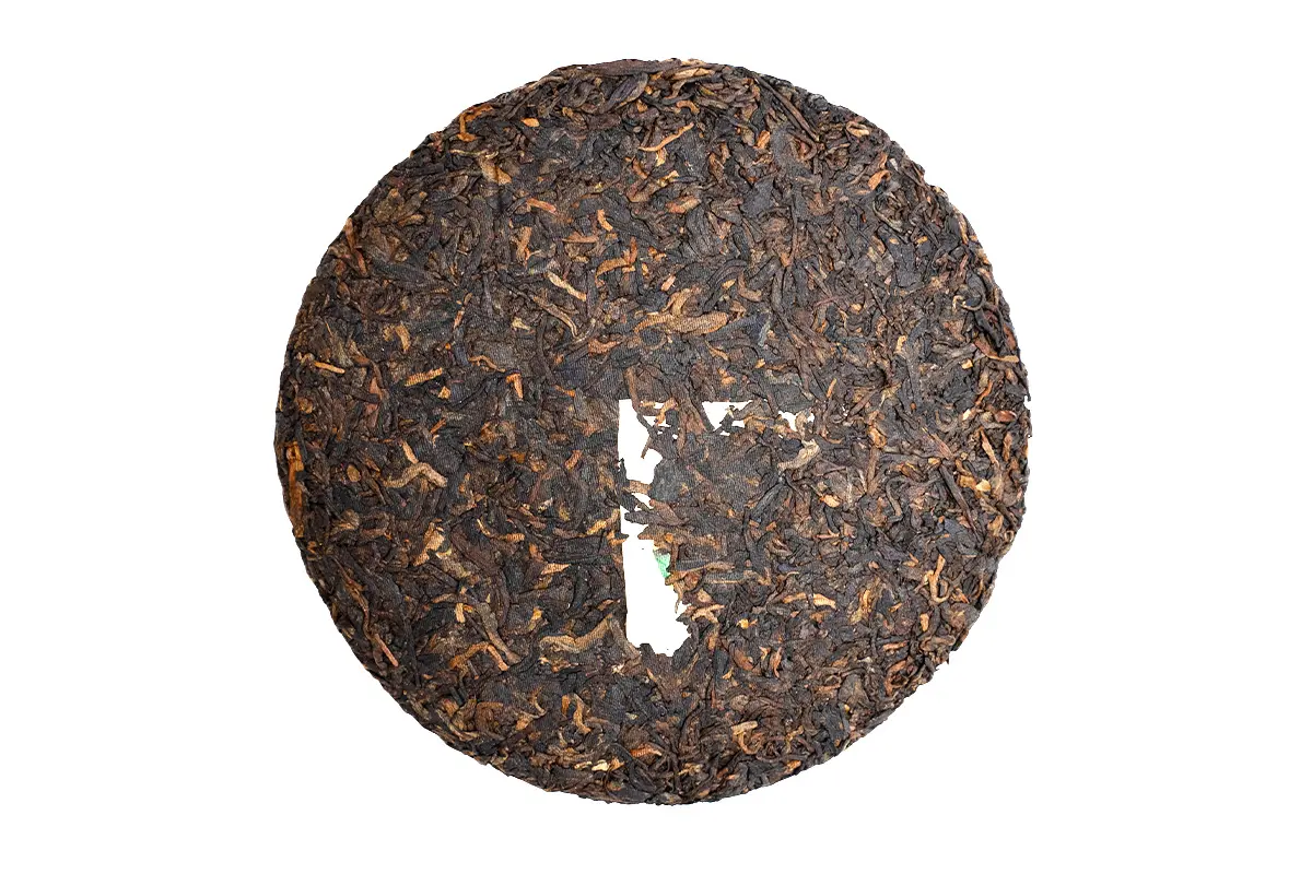 Шу пуэр «Вековые традиции», ЧАЁК, 200 грамм, 2025 год