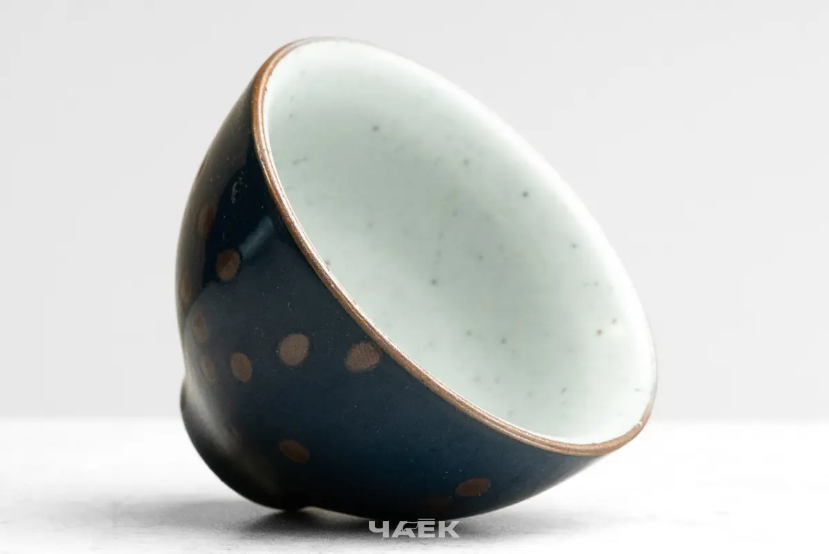 Пиала № 210, керамика, 49 мл