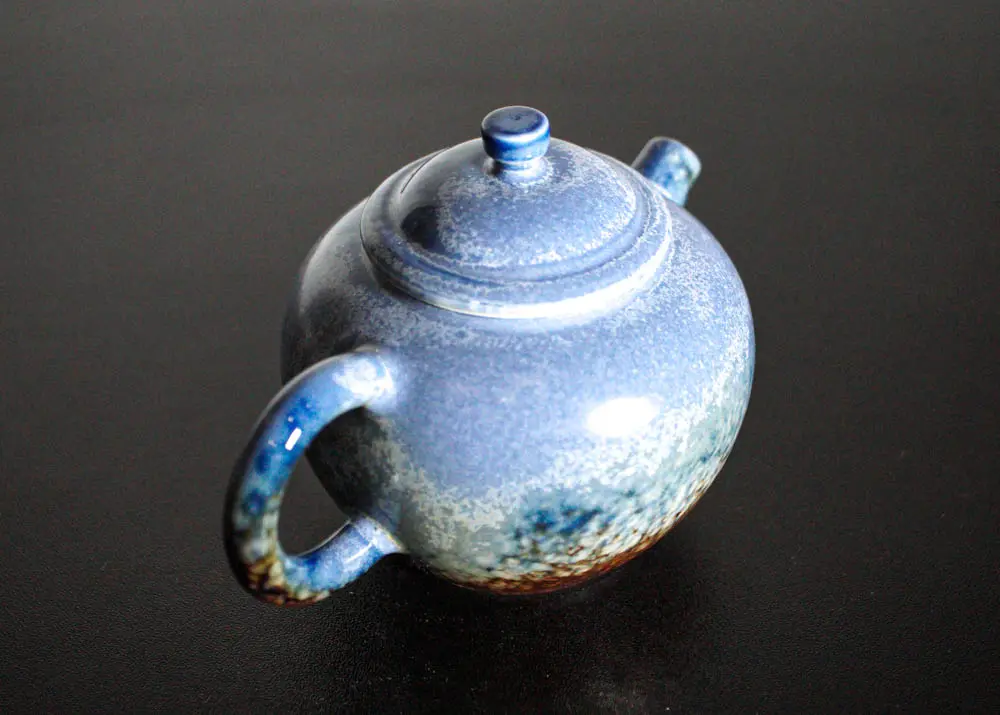 Чайник № 194, керамика Цзиндэчжень, 190 мл