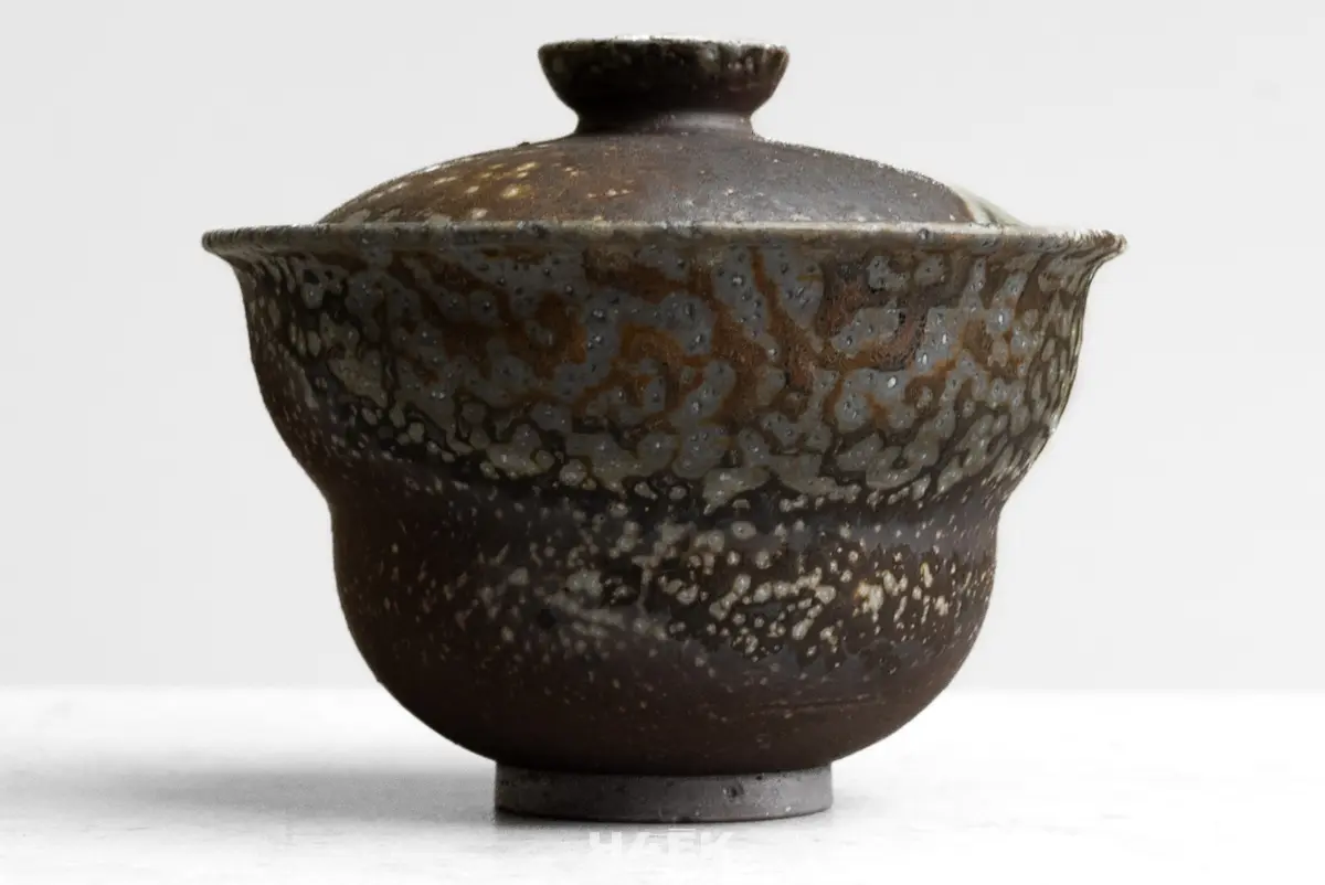 Гайвань № 180, керамика Дэхуа, 101 мл