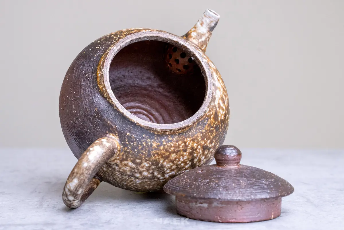 Чайник № 653, керамика Дэхуа, 150 мл