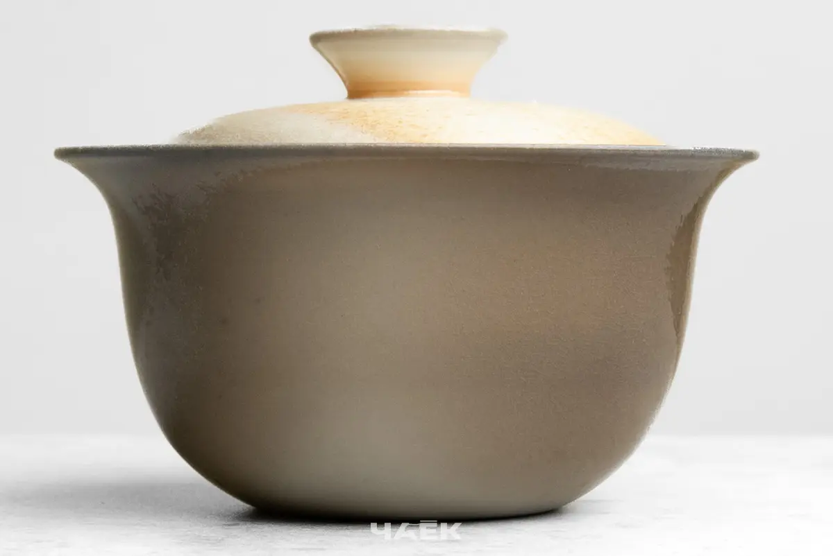 Гайвань № 160, керамика Дэхуа, 136 мл