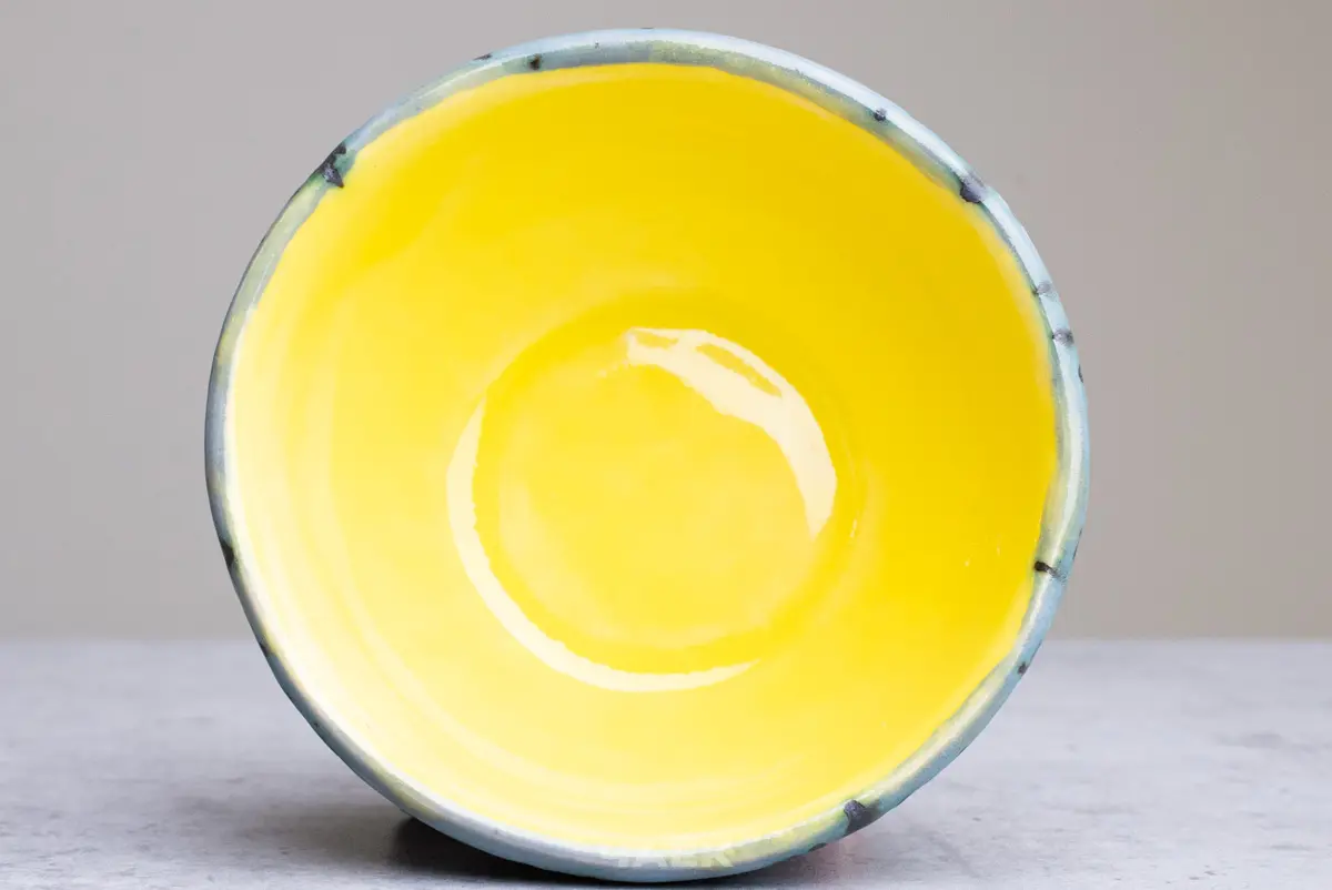 Пиала № 68 «Утро», керамика, 100 мл