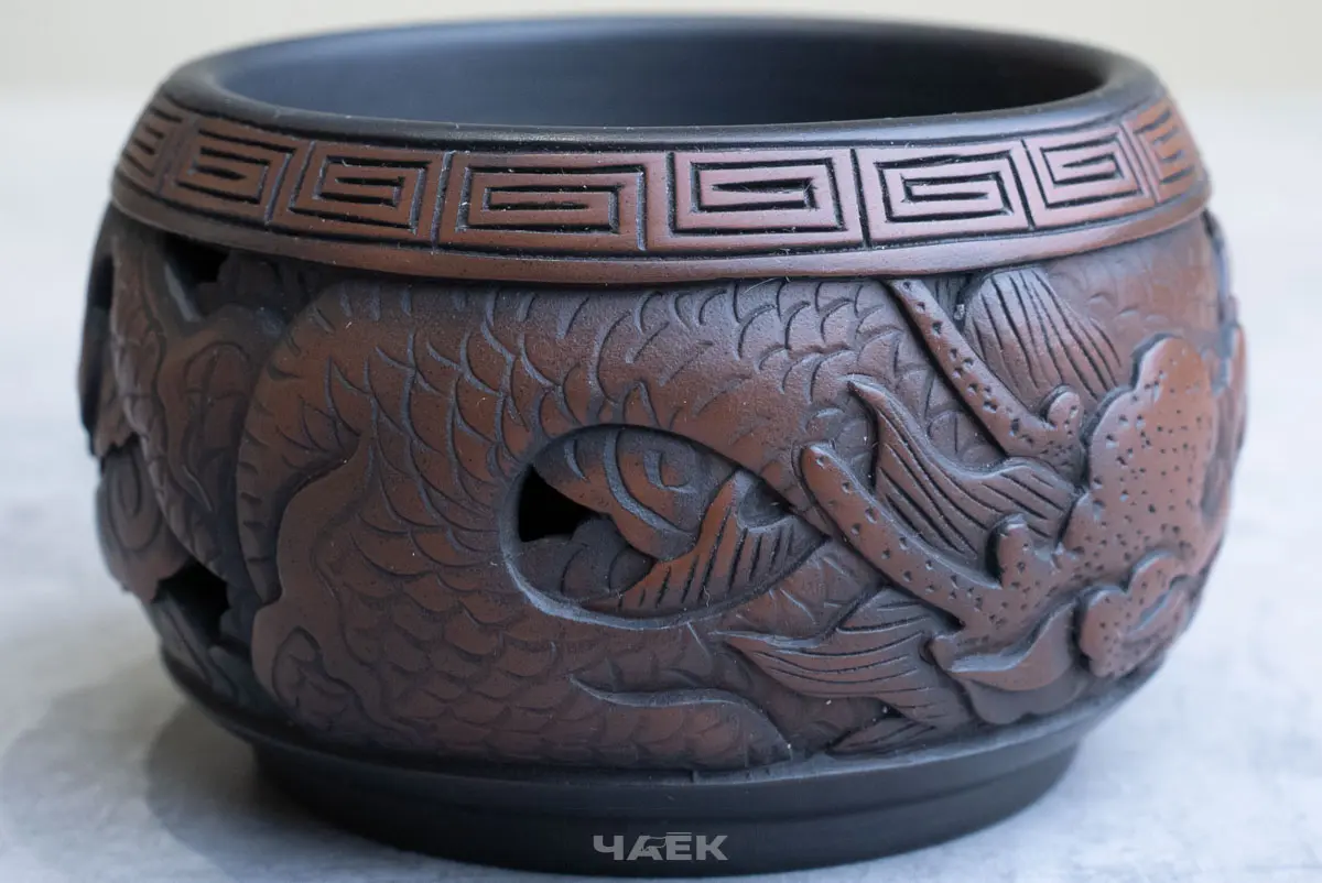 Пиала № 103, керамика Цзяньшуй, 100 мл