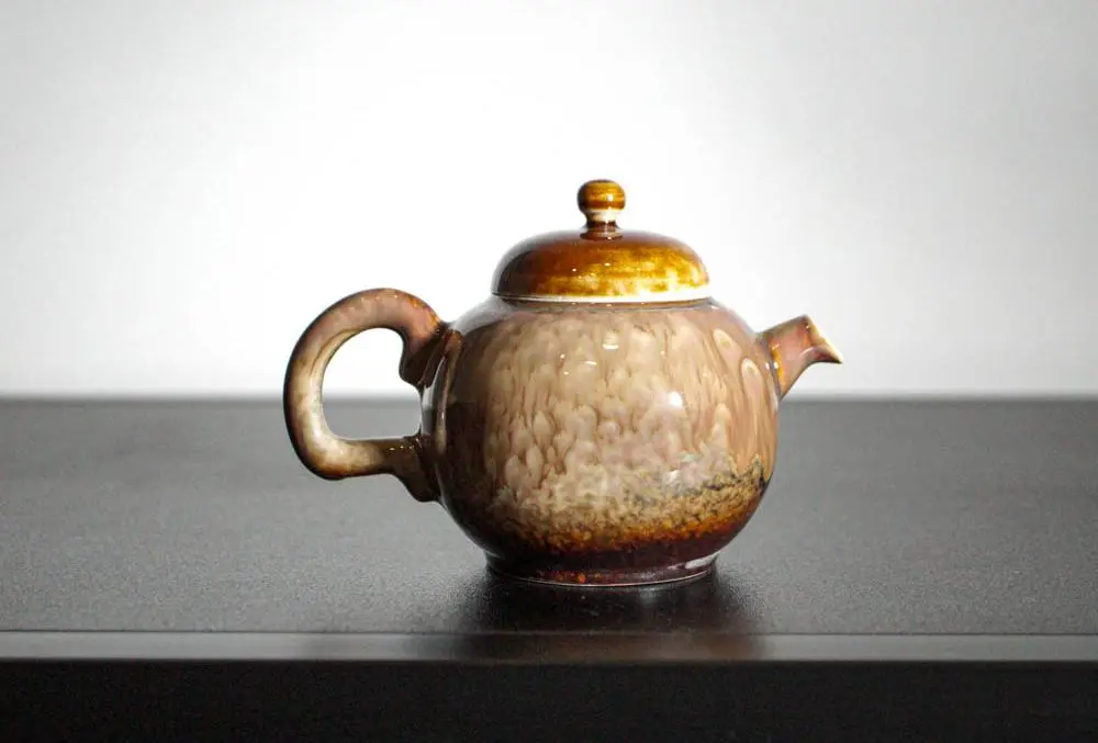 Чайник № 171, керамика Цзиндэчжень, 140 мл