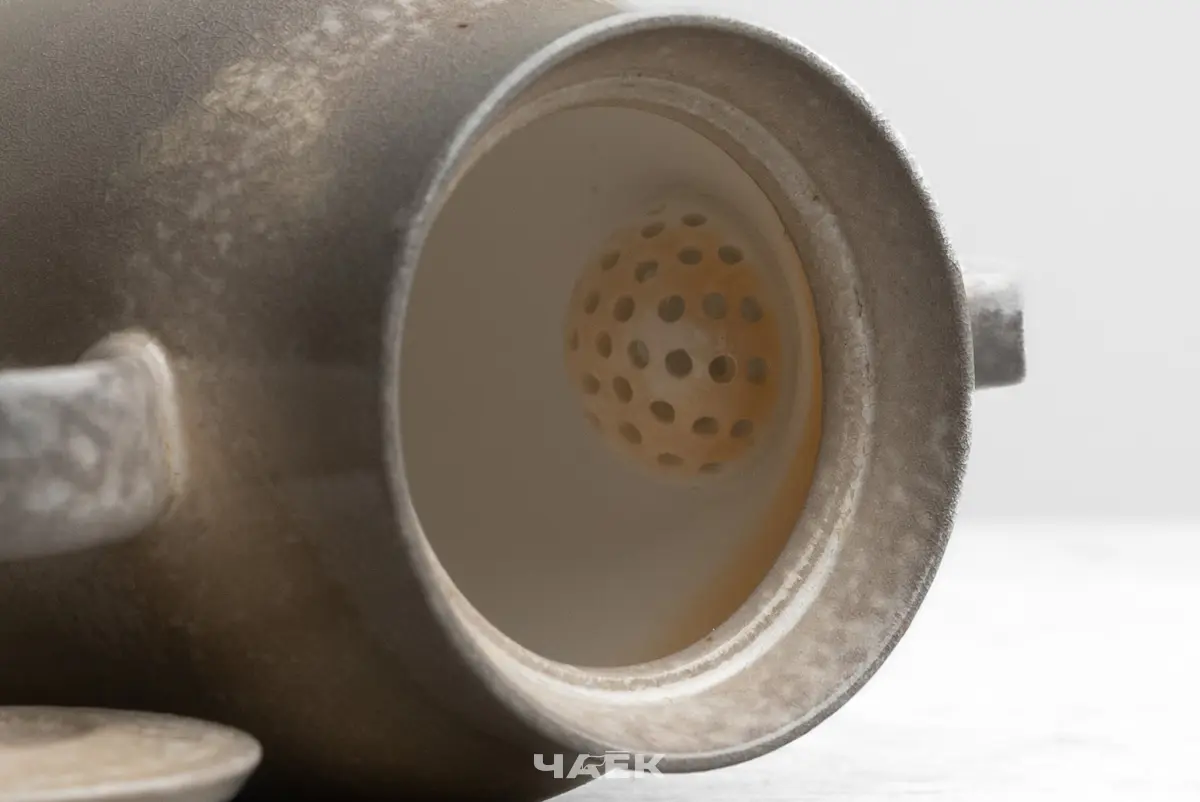 Чайник № 139, керамика Дэхуа, 183 мл