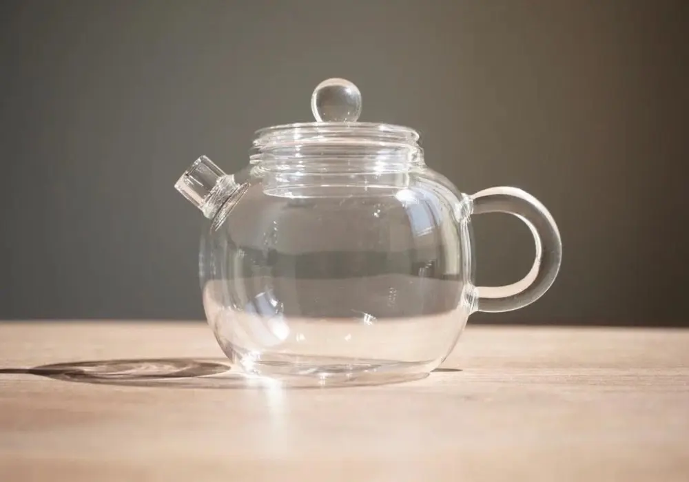 Чайник № 5, стекло, 185 мл