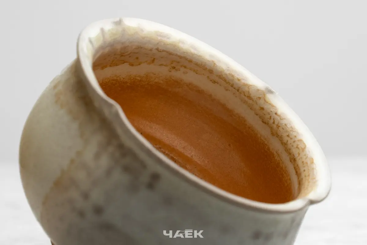 Пиала № 428, керамика Дэхуа, 45 мл