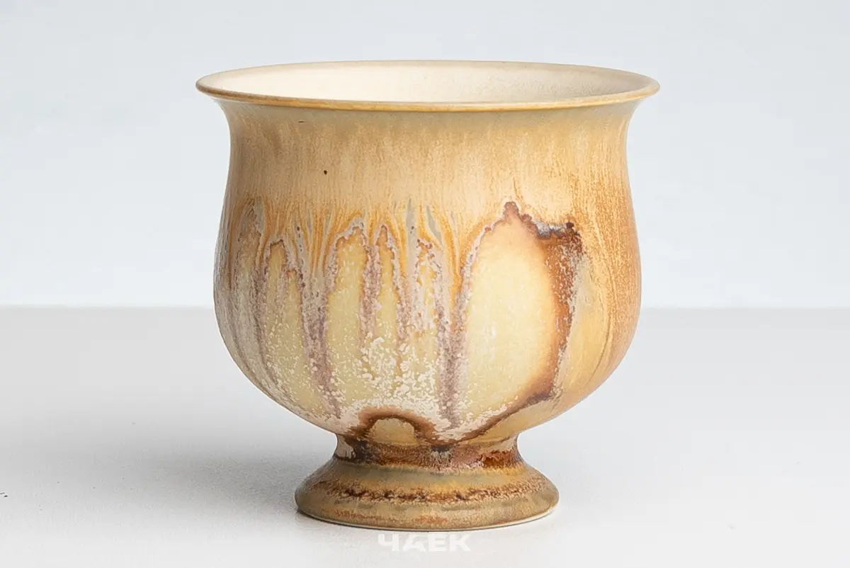 Пиала № 540, керамика Цзиндэчжэнь, 58 мл