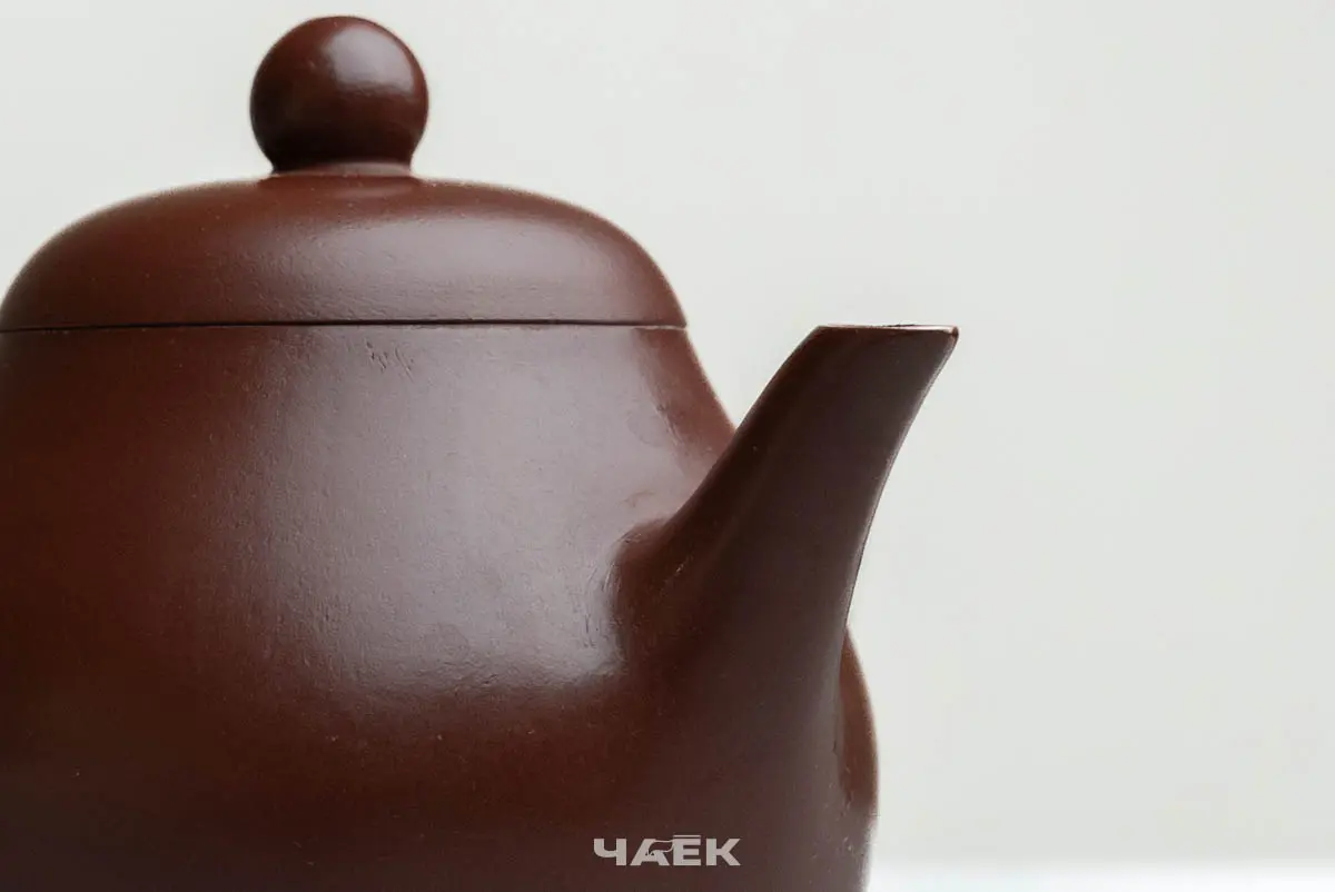 Исинский чайник, 130 мл, № 757