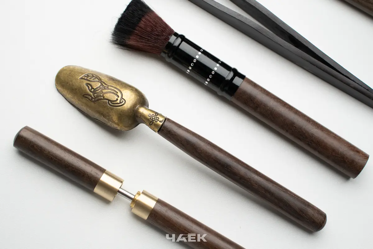 Набор чайных инструментов № 11