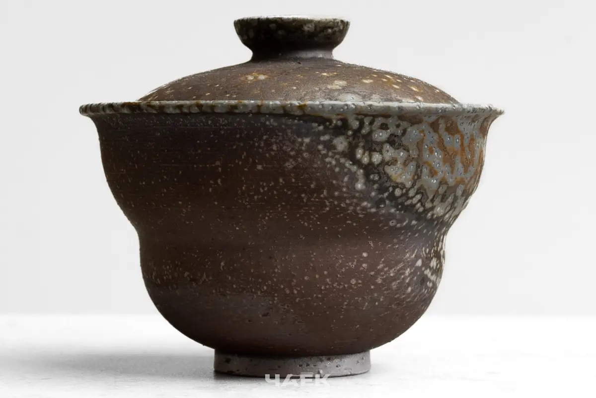 Гайвань № 180, керамика Дэхуа, 101 мл