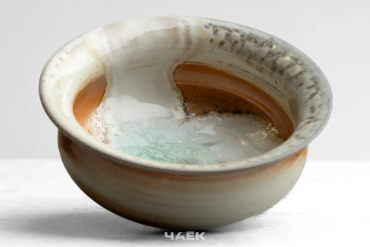 Гайвань № 187, керамика Дэхуа, 100 мл