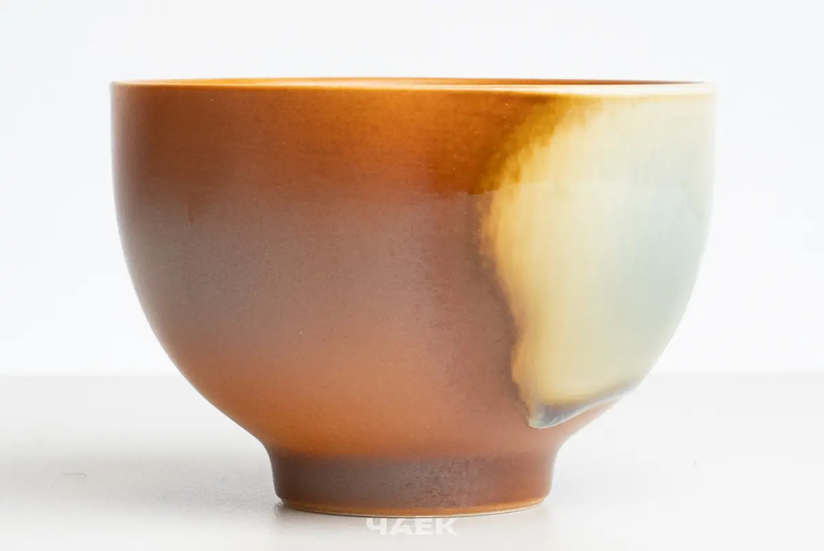 Пиала № 472, керамика Цзиндэчжэнь, 160 мл