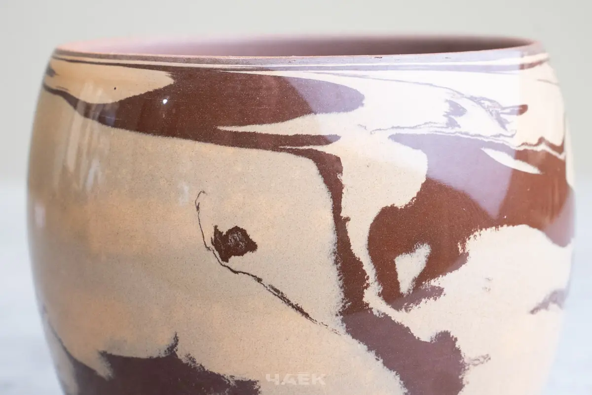 Пиала № 105, керамика Цзяньшуй, 190 мл