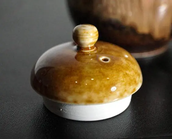 Чайник № 162, керамика Цзиндэчжень, 135 мл